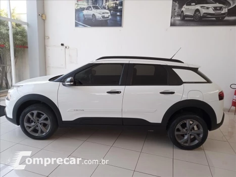 C4 CACTUS 1.6 VTI 120 FLEX FEEL EAT6