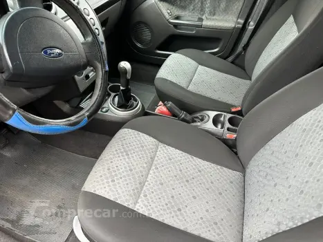 Fiesta 1.6 8V Flex/Class 1.6 8V Flex 5p