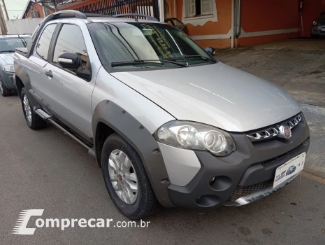 STRADA 1.8 MPI Adventure CD 16V