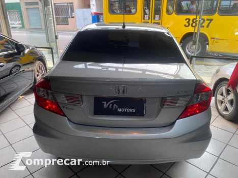 CIVIC 1.8 LXS 16V