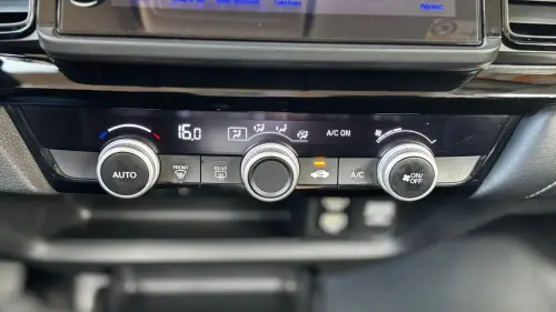 CITY Sedan Touring 1.5 Flex 16V 4p Aut.