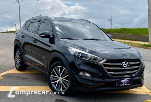 Tucson New  GL 1.6 GDI Turbo (Aut)