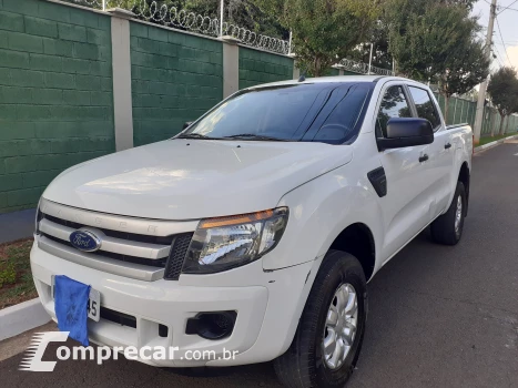 FORD RANGER 2.5 XLS 4X2 CD 16V 4 portas