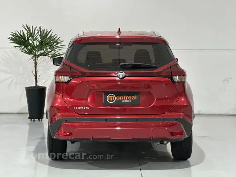 KICKS 1.6 16vstart Sense