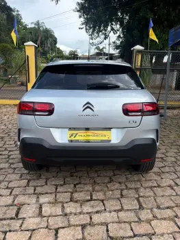 C4 CACTUS FEEL 1.6 16V Flex Aut.