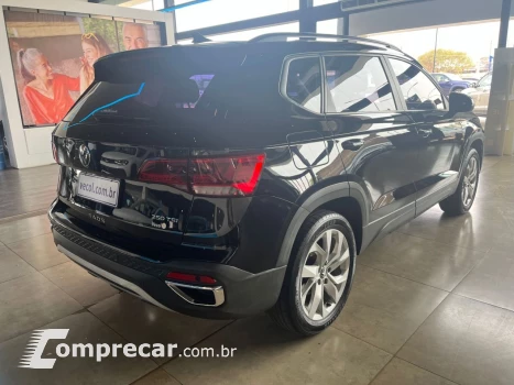 Taos 1.4 16V 4P FLEX 250 TSI CONFORTLINE AUTOMÁTICO