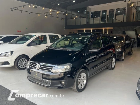 Volkswagen FOX 1.6 MI PRIME 8V FLEX 4P AUTOMATIZADO 4 portas