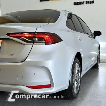 Corolla 2.0 16V 4P XEI FLEX AUTOMÁTICO