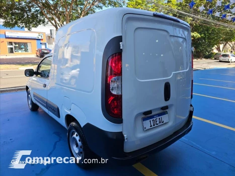 FIORINO 1.4 MPI FURGÃO HARD WORKING 8V FLEX 2P MA