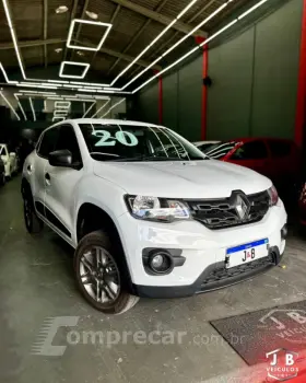 KWID 1.0 12V SCE ZEN