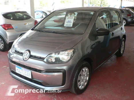 Volkswagen UP 1.0 MPI Take UP 12V 4 portas