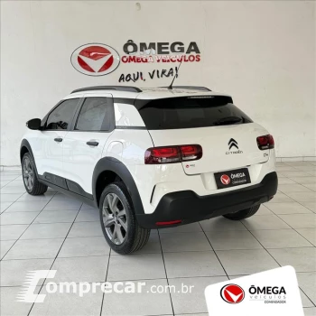 C4 CACTUS 1.6 VTI 120 FLEX FEEL EAT6