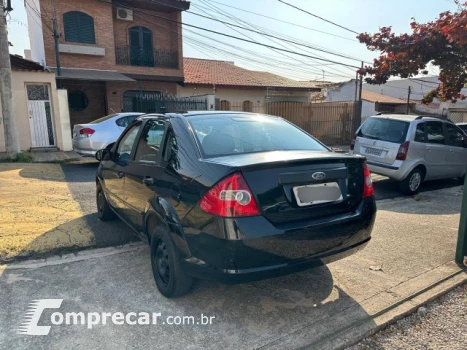 FIESTA SEDAN - 1.0 MPI SEDAN 8V 4P MANUAL