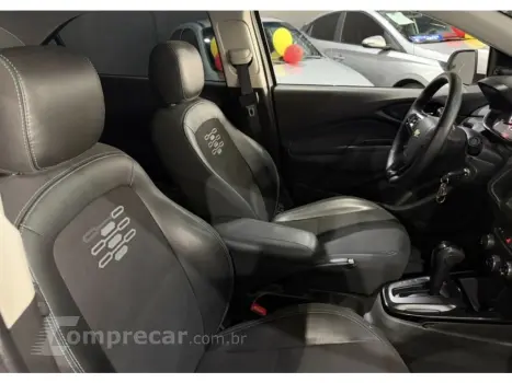 PRISMA 1.4 MPFI LT 8V FLEX 4P AUTOMÁTICO