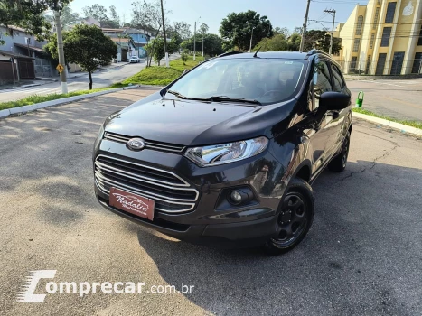 FORD ECOSPORT 2.0 SE 16V 4 portas