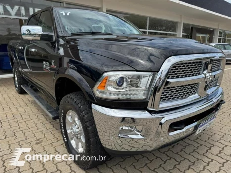 2500 6.7 Laramie 4X4 CD I6 Turbo