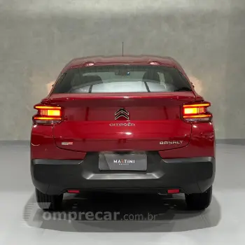 BASALT Basalt Feel 1.0 Flex TB 200 5p Aut.