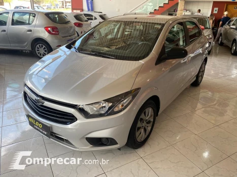 CHEVROLET ONIX 1.0 MPFI JOY 8V 4 portas