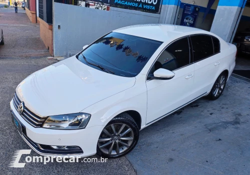 PASSAT 2.0 TSI CC 16V Turbo