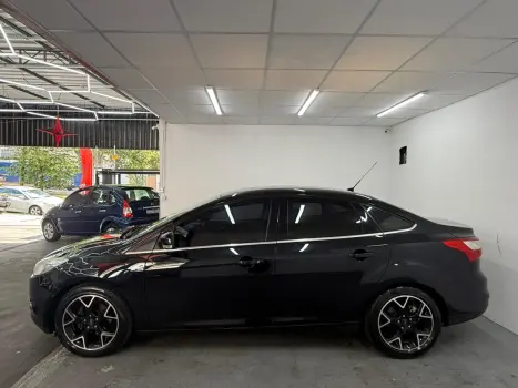 Focus Sed. TI./TI.Plus 2.0 16V Flex  Aut