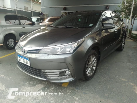 Toyota COROLLA GLI UPPER 1.8 4 portas