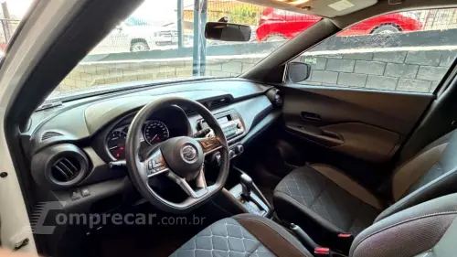 KICKS S Direct 1.6 16V Flex 5p Aut.