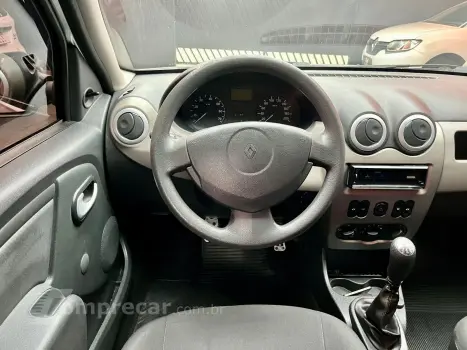 SANDERO 1.0 Authentique 16V