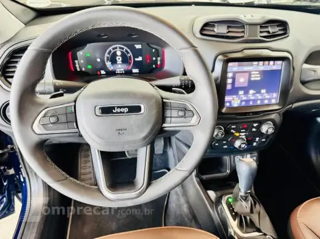 RENEGADE LONGITUDE T270 1.3 TB 4X2 FLEX AUT