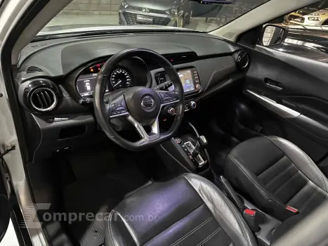 KICKS 1.6 16V FLEXSTART ADVANCE XTRONIC