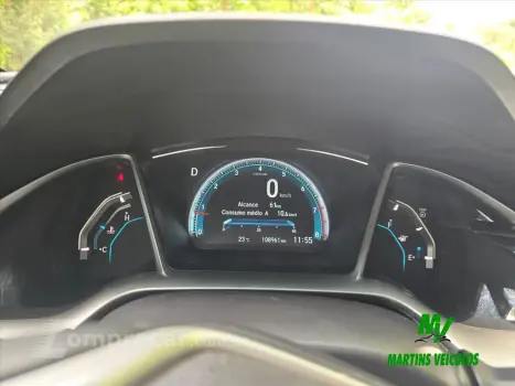 CIVIC 2.0 16vone EXL