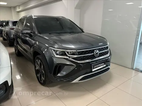 Volkswagen TAOS 1.4 250 TSI TOTAL FLEX HIGHLINE AUTOMÁTICO 4 portas