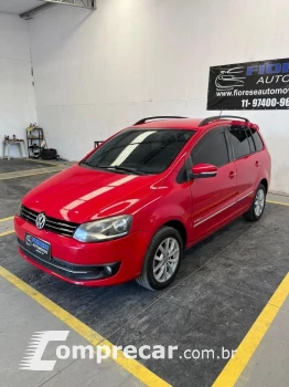 Volkswagen VOLKSWAGEN SPACEFOX 1.6 MI SPORTLINE 8V 4 portas