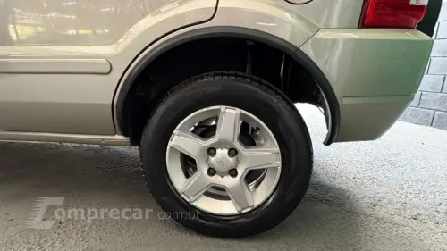 EcoSport XLT 1.6/ 1.6 Flex 8V 5p