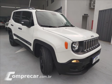 RENEGADE 1.8 16V FLEX SPORT 4P MANUAL