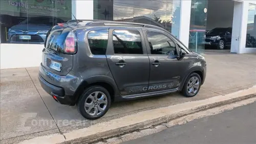 AIRCROSS 1.6 VTI 120 Live