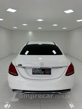 C 180 1.6 CGI Classic 16V Turbo