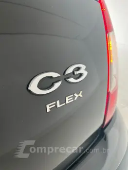 C3 1.4 I Exclusive 8V