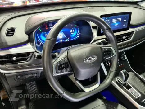 TIGGO 8 TXS 1.6 TURBO TGDI AUT