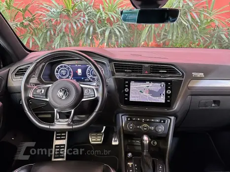 TIGUAN 2.0 350 TSI GASOLINA ALLSPACE R-LINE 4MOTION DSG
