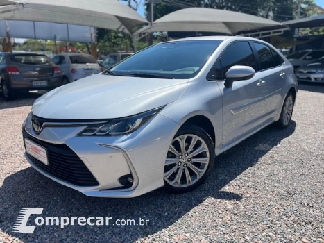 Toyota COROLLA 2.0 XEI 16V 4 portas