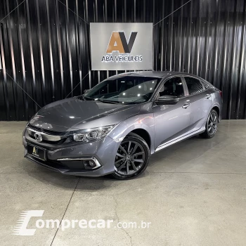 Honda CIVIC 2.0 16vone EX 4 portas