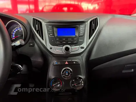 Hb20 1.6 Comfort 16V Flex 4P Manual