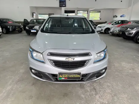 Onix 1.4 Mpfi Ltz 8V Flex 4P Automático