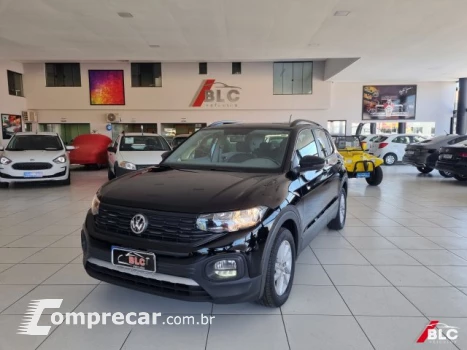 T-CROSS - 1.0 200 TSI TOTAL AUTOMÁTICO