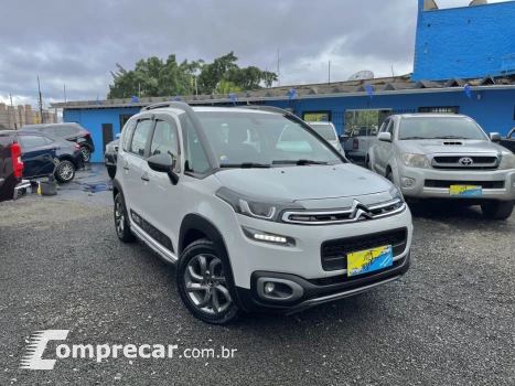 CITROEN AIRCROSS Shine 1.6 Flex 16V 5p Aut. 4 portas