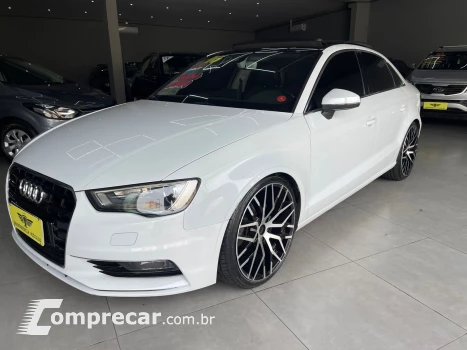 Audi A3 1.8 TFSI Sedan Ambition 20V 180cv 4 portas