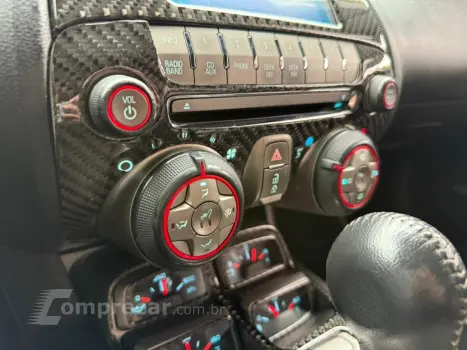 CAMARO 6.2 SS COUPÉ V8 GASOLINA 2P AUTOMÁTICO