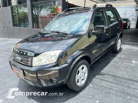 FORD EcoSport XLT 2.0/ 2.0 Flex 16V 5p Aut. 4 portas