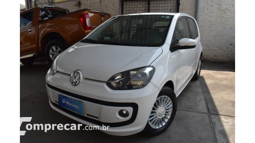 Volkswagen UP - 1.0 TSI MOVE UP 12V 4P MANUAL 4 portas