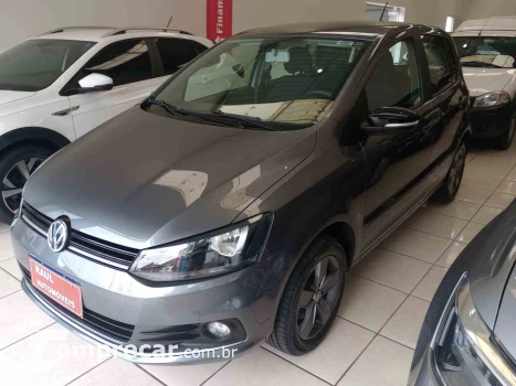 Volkswagen FOX 1.6 MSI Connect 4 portas